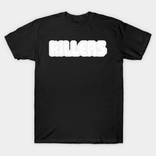 White killers T-Shirt